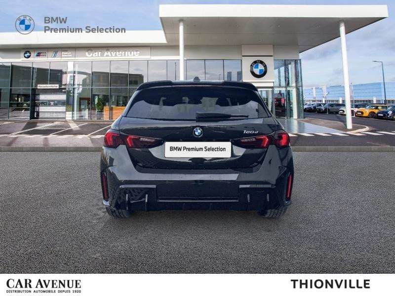 Occasion BMW Série 1 120dA 163ch M Sport DKG7 2025 Saphirschwarz métallisé 43800 € à Terville