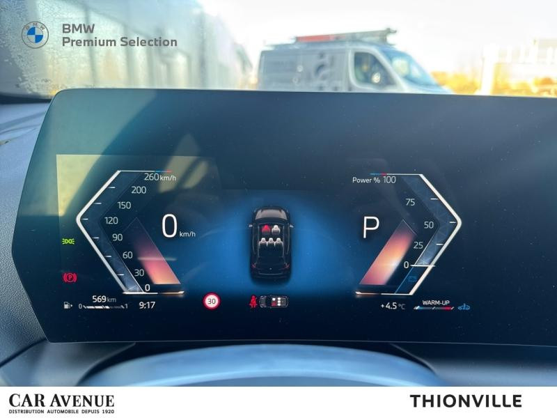 Occasion BMW Série 1 120dA 163ch M Sport DKG7 2025 Saphirschwarz métallisé 46800 € à Terville