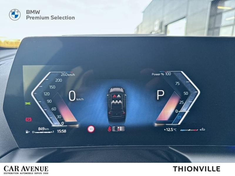 Occasion BMW Série 1 120dA 163ch M Sport DKG7 2025 Saphirschwarz métallisé 43800 € à Terville