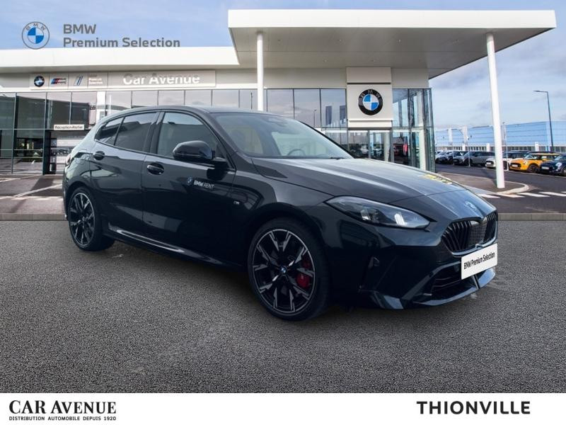 Occasion BMW Série 1 120dA 163ch M Sport DKG7 2025 Saphirschwarz métallisé 43800 € à Terville