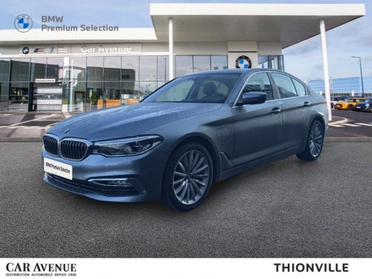 Used BMW Série 5 530eA iPerformance 252ch Luxury 2017 Bluestone € 24,900 in Terville