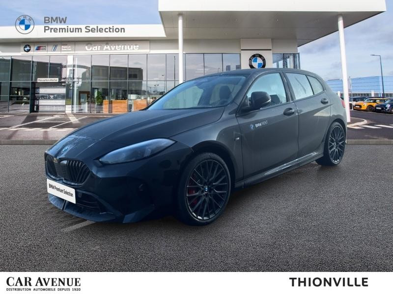 Occasion BMW Série 1 120dA 163ch M Sport DKG7 2025 Saphirschwarz métallisé 46800 € à Terville