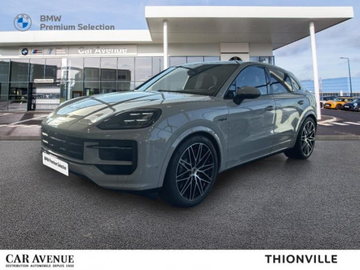 Used PORSCHE Cayenne Coupé 3.0 V6 519ch S E-Hybrid 2024 Craie Spéciale € 134,900 in Terville