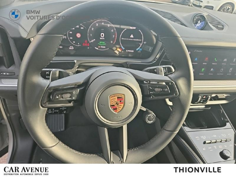 Occasion PORSCHE Cayenne Coupé 3.0 V6 519ch S E-Hybrid 2024 Craie Spéciale 134900 € à Terville