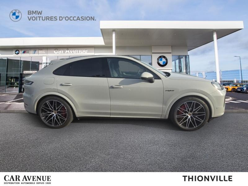 Occasion PORSCHE Cayenne Coupé 3.0 V6 519ch S E-Hybrid 2024 Craie Spéciale 134900 € à Terville