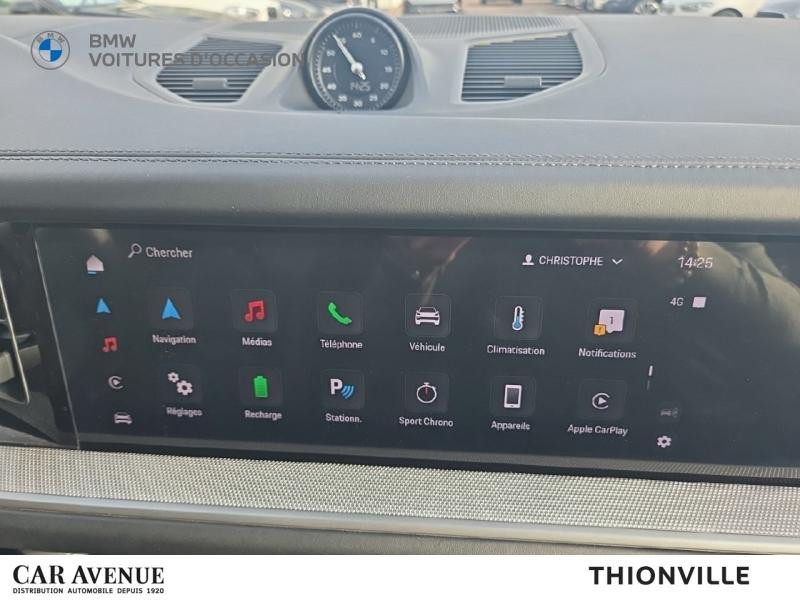 Occasion PORSCHE Cayenne Coupé 3.0 V6 519ch S E-Hybrid 2024 Craie Spéciale 134900 € à Terville