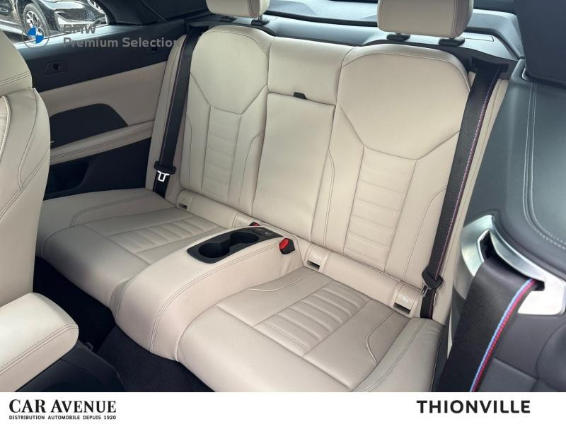 Occasion BMW Série 4 Cabriolet 420iA 184ch M Sport 2025 Cape York Green métallisé 66500 € à Terville