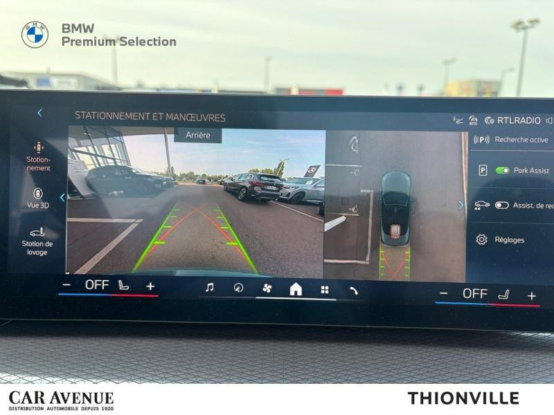 Occasion BMW Série 4 Cabriolet 420iA 184ch M Sport 2025 Cape York Green métallisé 66500 € à Terville