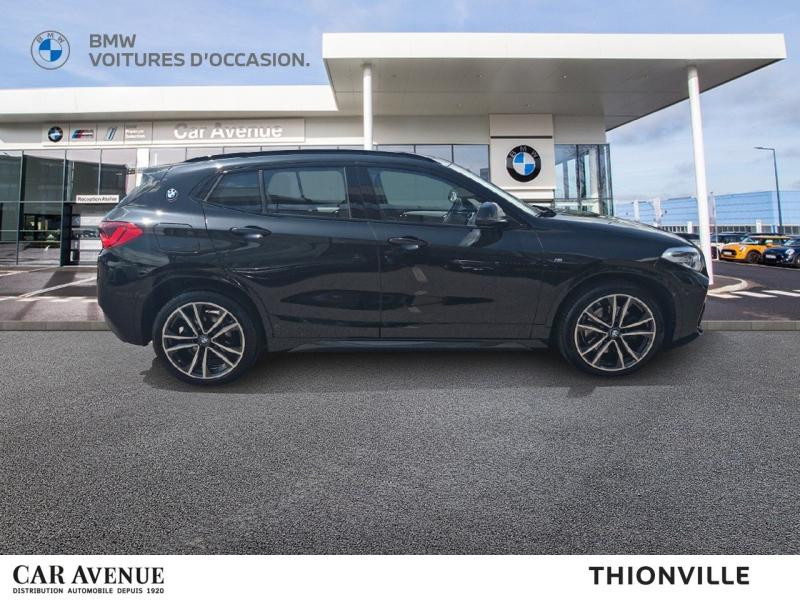 Occasion BMW X2 sDrive20iA 192ch M Sport DKG7 Euro6d-T 132g 2019 Saphirschwarz métallisé 28901 € à Terville