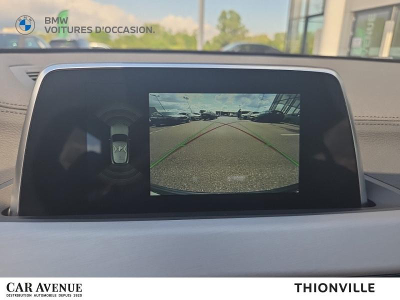 Occasion BMW X2 sDrive20iA 192ch M Sport DKG7 Euro6d-T 132g 2019 Saphirschwarz métallisé 28901 € à Terville