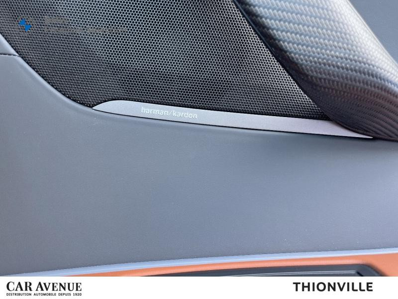 Occasion BMW i8 Roadster 374ch 2018 Crystal White nacré 110900 € à Terville