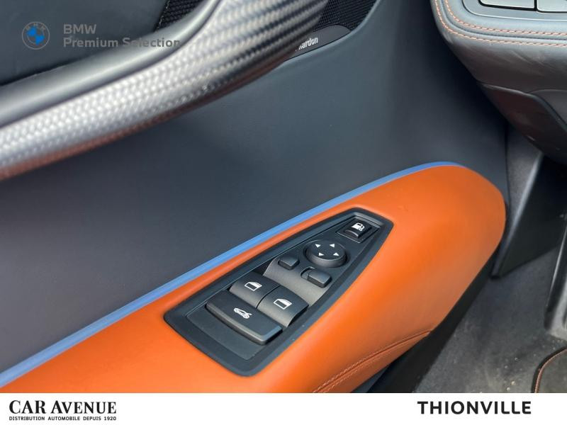 Occasion BMW i8 Roadster 374ch 2018 Crystal White nacré 110900 € à Terville