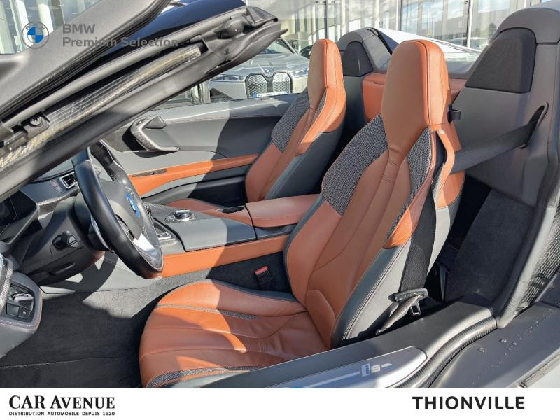 BMW i8 Roadster 374ch occasion à 110900 euros au garage BMW Terville