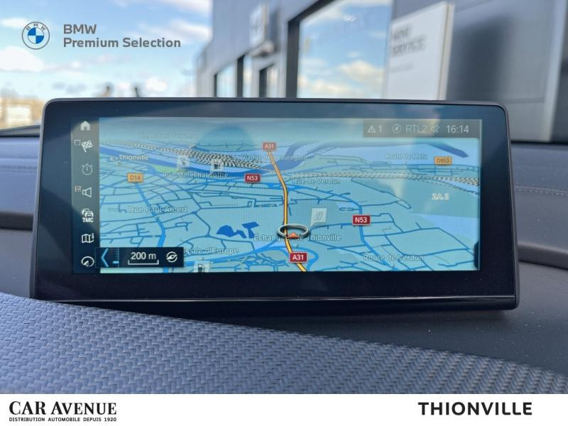 Occasion BMW i8 Roadster 374ch 2018 Crystal White nacré 110900 € à Terville