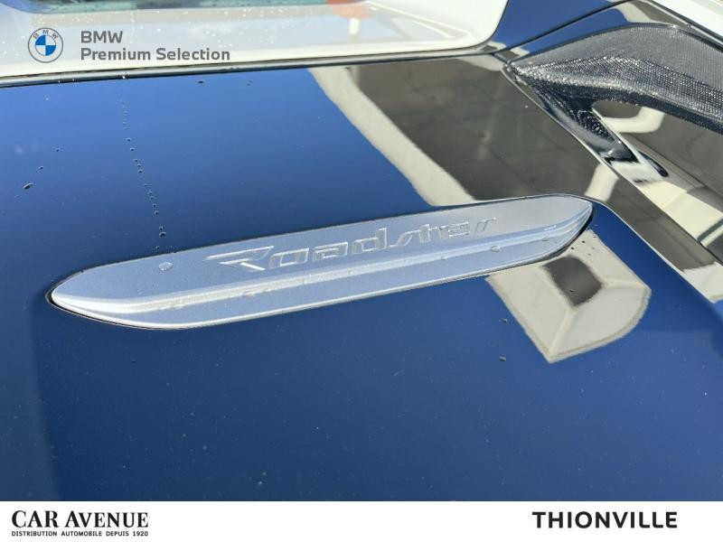 Occasion BMW i8 Roadster 374ch 2018 Crystal White nacré 110900 € à Terville