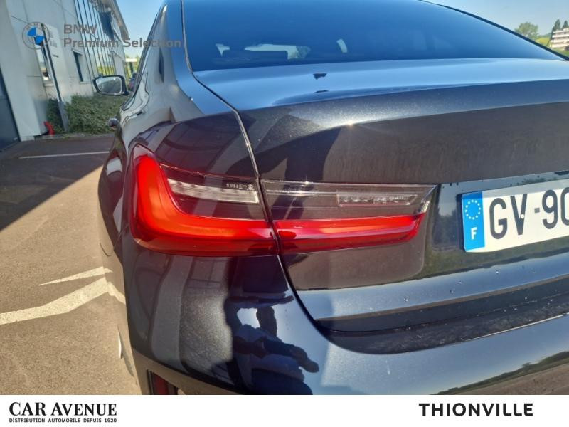 Used BMW Série 3 320dA xDrive 190ch M Sport 2024 Saphirschwarz métallisé € 48900 in Terville