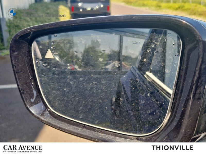 Used BMW Série 3 320dA xDrive 190ch M Sport 2024 Saphirschwarz métallisé € 48900 in Terville