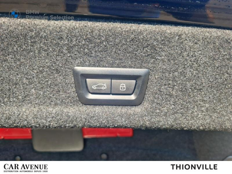 Used BMW Série 3 320dA xDrive 190ch M Sport 2024 Saphirschwarz métallisé € 48900 in Terville