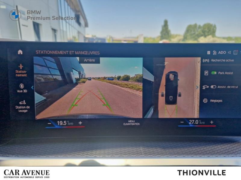 Used BMW Série 3 320dA xDrive 190ch M Sport 2024 Saphirschwarz métallisé € 48900 in Terville