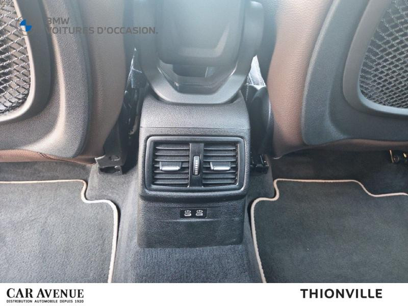 Occasion BMW X2 sDrive20iA 192ch M Sport DKG7 Euro6d-T 132g 2019 Saphirschwarz métallisé 28901 € à Terville