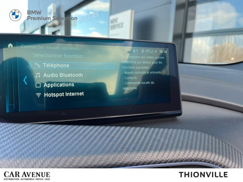 Occasion BMW i8 Roadster 374ch 2018 Crystal White nacré 110900 € à Terville