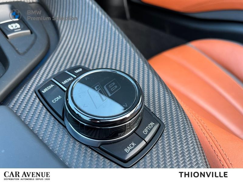 Occasion BMW i8 Roadster 374ch 2018 Crystal White nacré 110900 € à Terville