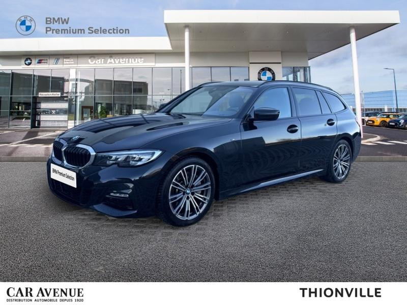 Occasion BMW Série 3 Touring 330iA 258ch M Sport 2022 Blanc 39900 € à Terville