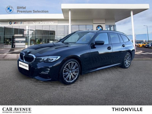 Occasion BMW Série 3 Touring 330iA 258ch M Sport 2022 Blanc 39 900 € à Terville