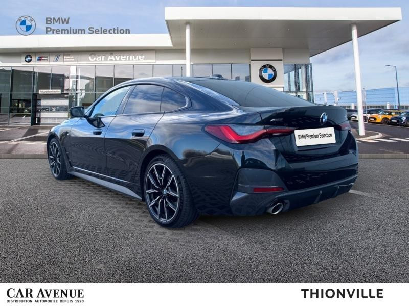 Occasion BMW Série 4 Gran Coupé 420dA xDrive 190ch M Sport 2022 Blanc 45900 € à Terville