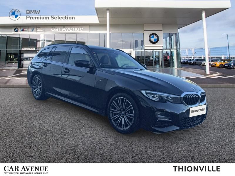 Occasion BMW Série 3 Touring 330iA 258ch M Sport 2022 Blanc 39900 € à Terville