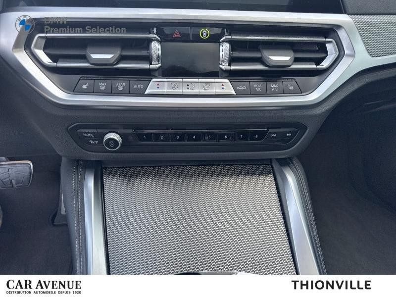 Occasion BMW Série 4 Gran Coupé 420dA xDrive 190ch M Sport 2022 Blanc 45900 € à Terville