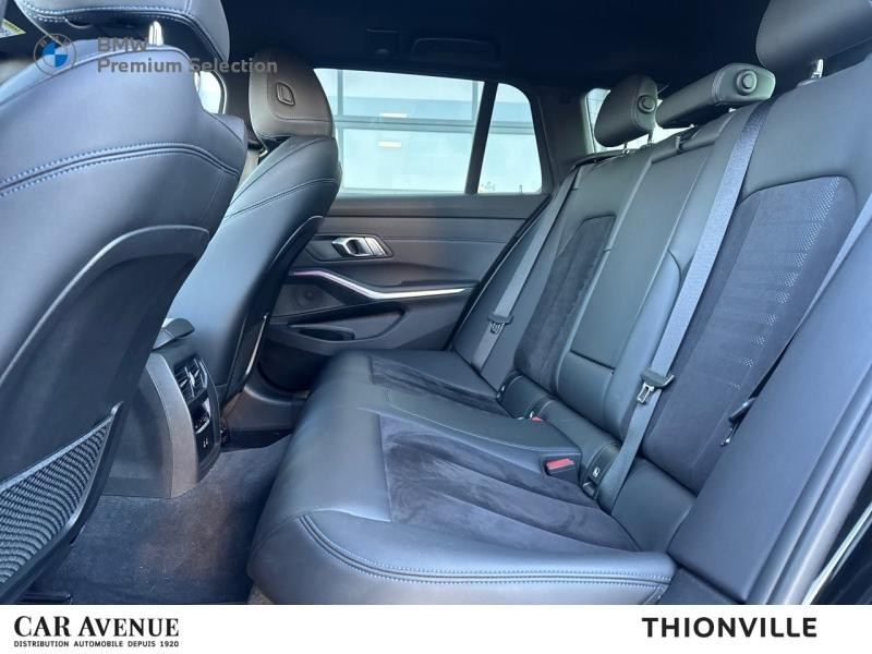 Occasion BMW Série 3 Touring 330iA 258ch M Sport 2022 Blanc 39900 € à Terville