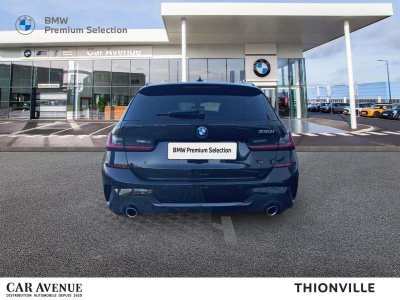 Occasion BMW Série 3 Touring 330iA 258ch M Sport 2022 Blanc 39900 € à Terville