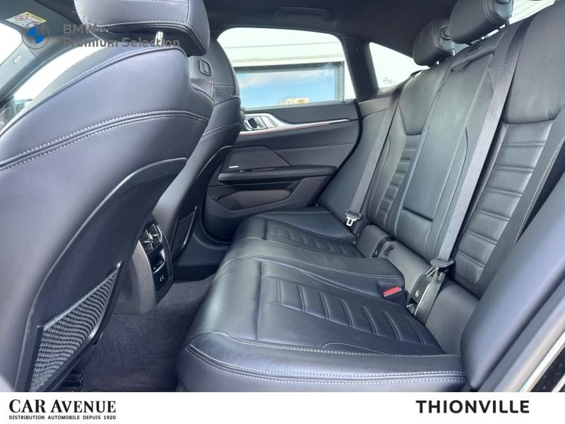 Occasion BMW Série 4 Gran Coupé 420dA xDrive 190ch M Sport 2022 Blanc 45900 € à Terville