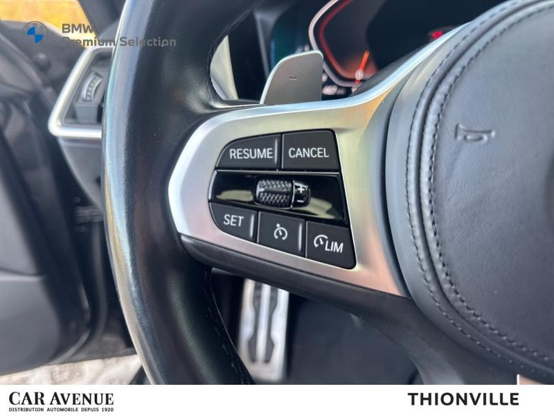 Occasion BMW Série 4 Gran Coupé 420dA xDrive 190ch M Sport 2022 Blanc 45900 € à Terville