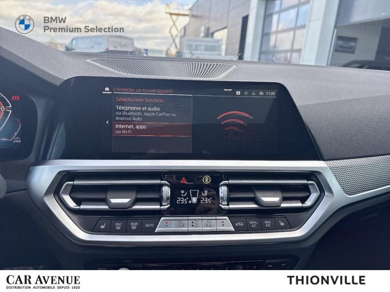 Occasion BMW Série 4 Gran Coupé 420dA xDrive 190ch M Sport 2022 Blanc 45900 € à Terville