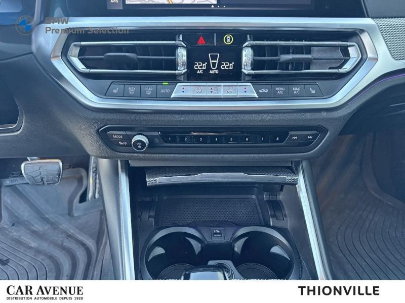 Occasion BMW Série 3 Touring 330iA 258ch M Sport 2022 Blanc 39900 € à Terville
