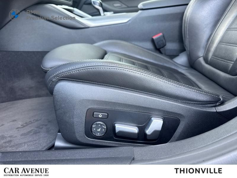 Occasion BMW Série 4 Gran Coupé 420dA xDrive 190ch M Sport 2022 Blanc 45900 € à Terville