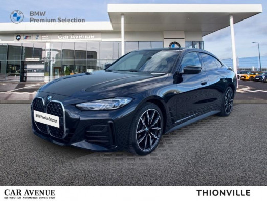 Occasion BMW Série 4 Gran Coupé 420dA xDrive 190ch M Sport 2022 Blanc 45 900 € à Terville