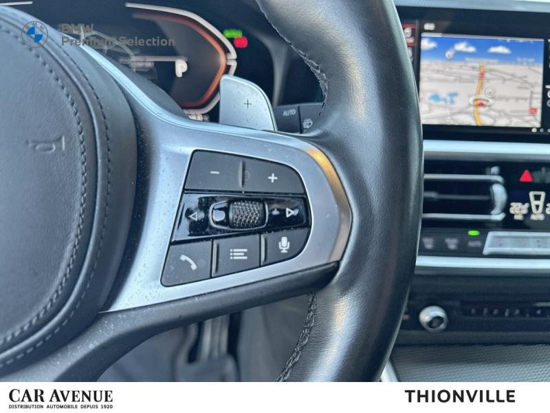 Occasion BMW Série 3 Touring 330iA 258ch M Sport 2022 Blanc 39900 € à Terville