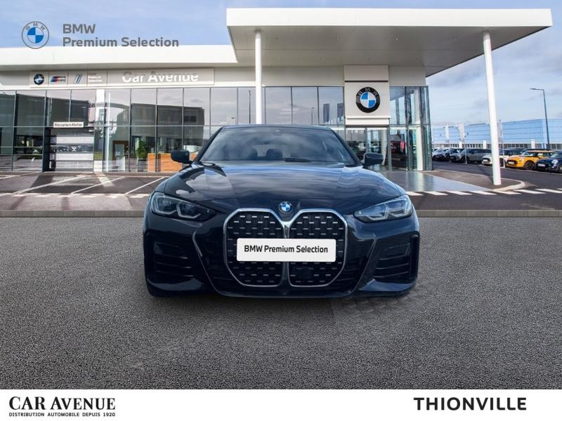 Occasion BMW Série 4 Gran Coupé 420dA xDrive 190ch M Sport 2022 Blanc 45900 € à Terville