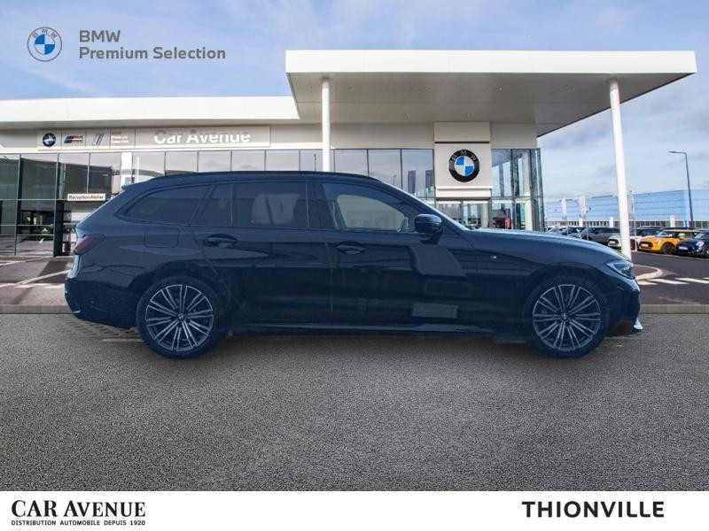 Occasion BMW Série 3 Touring 330iA 258ch M Sport 2022 Blanc 39900 € à Terville