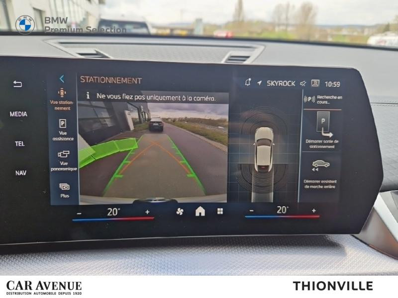 Occasion BMW X2 sDrive20iA 170ch M Sport DKG7 2025 Blanc 53300 € à Terville