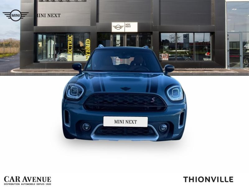 Occasion MINI Countryman Cooper S  178ch Northwood BVA7 2021 Sage Green Metallic 29990 € à Terville