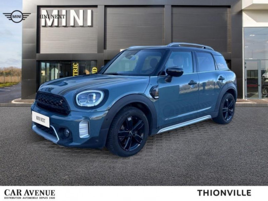 Occasion MINI Countryman Cooper S  178ch Northwood BVA7 2021 Sage Green Metallic 29 990 € à Terville