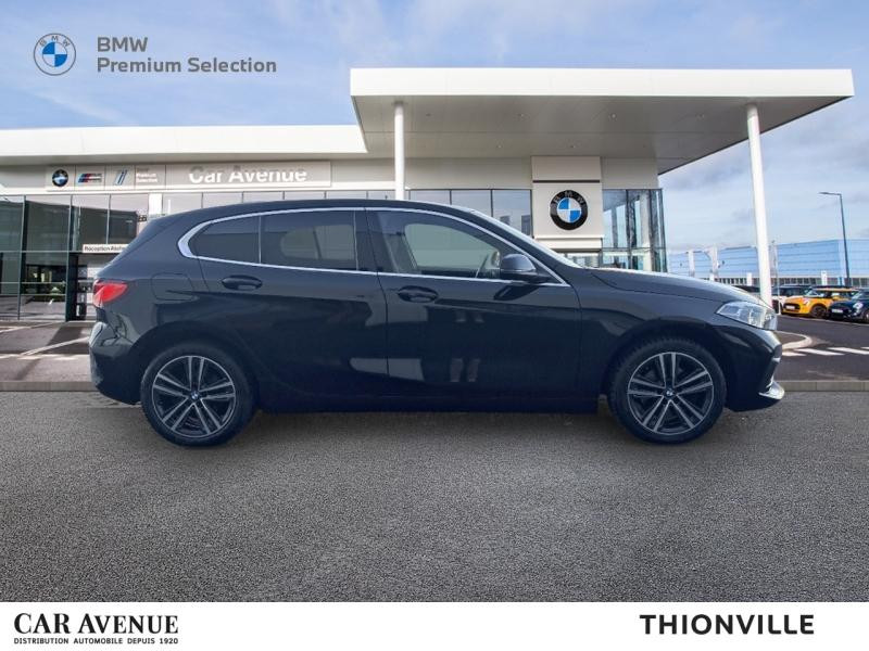 Occasion BMW Série 1 116dA 116ch Business Design DKG7 2021 Saphirschwarz métallisé 24900 € à Terville
