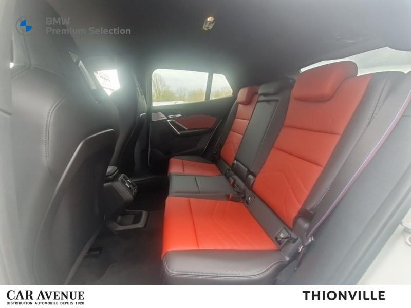 Occasion BMW X2 sDrive20iA 170ch M Sport DKG7 2025 Blanc 53300 € à Terville