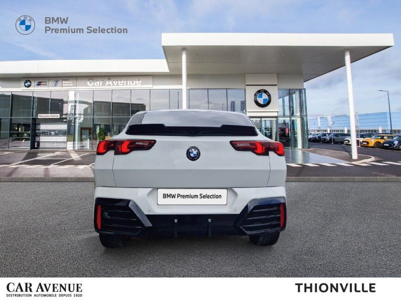 Occasion BMW X2 sDrive20iA 170ch M Sport DKG7 2025 Blanc 53300 € à Terville