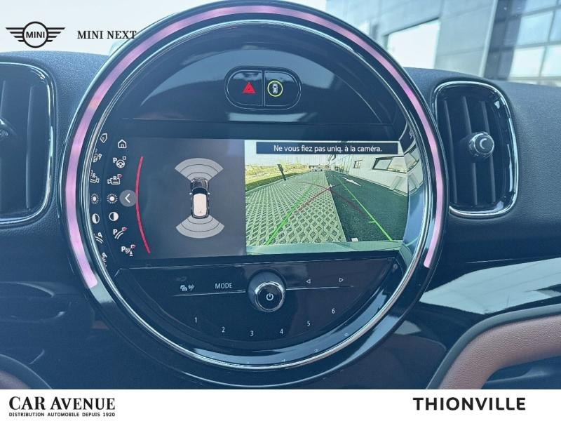 Occasion MINI Countryman Cooper S  178ch Northwood BVA7 2021 Sage Green Metallic 29990 € à Terville