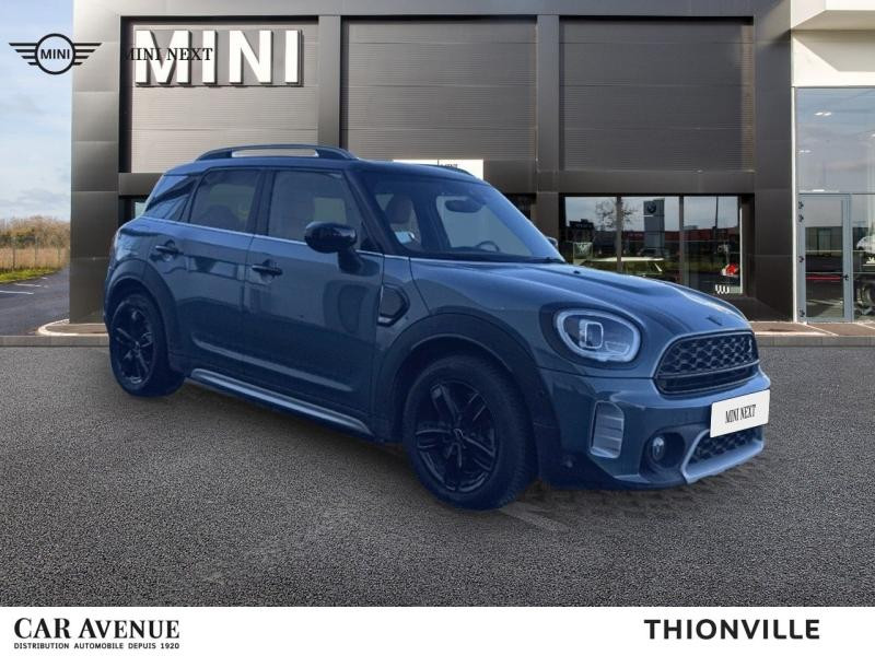 Occasion MINI Countryman Cooper S  178ch Northwood BVA7 2021 Sage Green Metallic 29990 € à Terville
